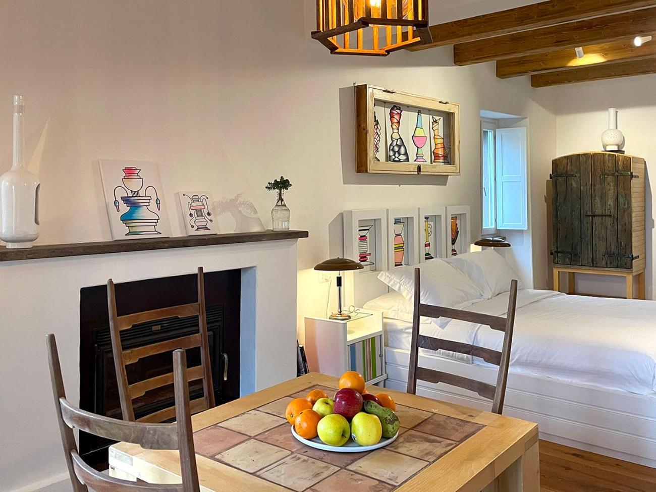 Ferienwohnung Castello Di Granarola Relais - Adults Friendly - Gradara Exterior foto
