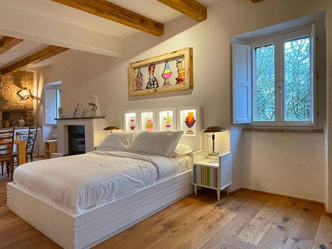 Ferienwohnung Castello Di Granarola Relais - Adults Friendly - Gradara Exterior foto