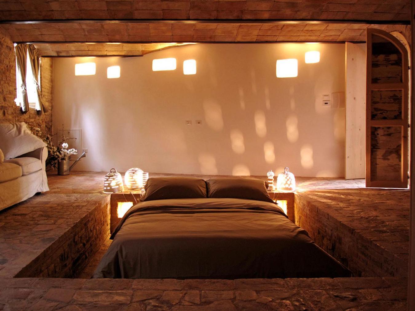 Ferienwohnung Castello Di Granarola Relais - Adults Friendly - Gradara Exterior foto