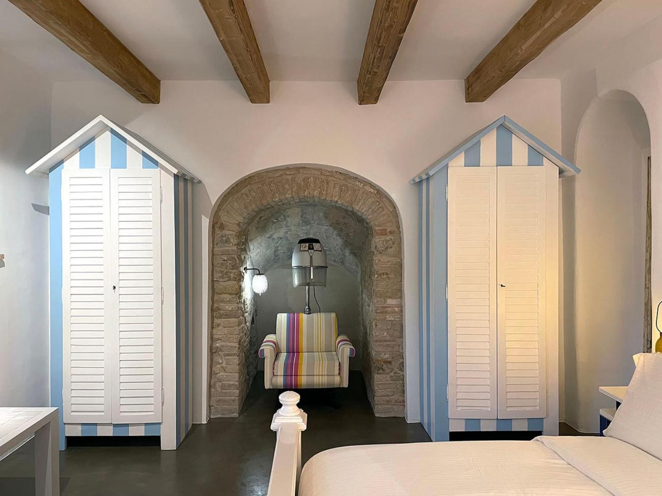 Ferienwohnung Castello Di Granarola Relais - Adults Friendly - Gradara Exterior foto