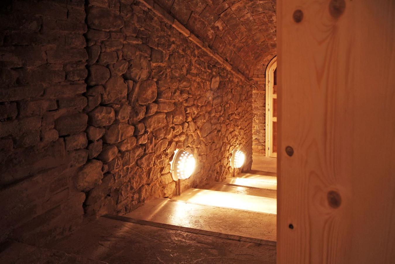 Ferienwohnung Castello Di Granarola Relais - Adults Friendly - Gradara Exterior foto