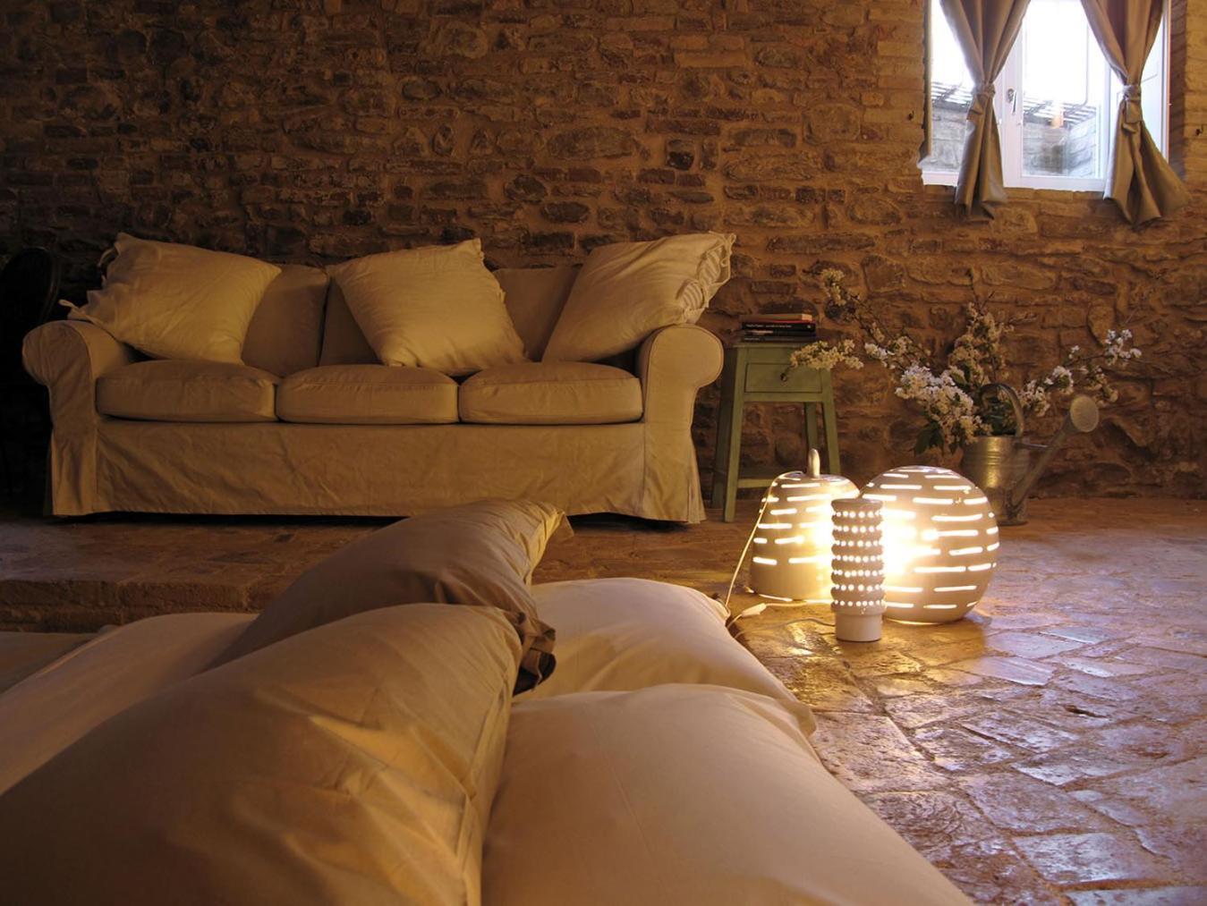 Ferienwohnung Castello Di Granarola Relais - Adults Friendly - Gradara Exterior foto