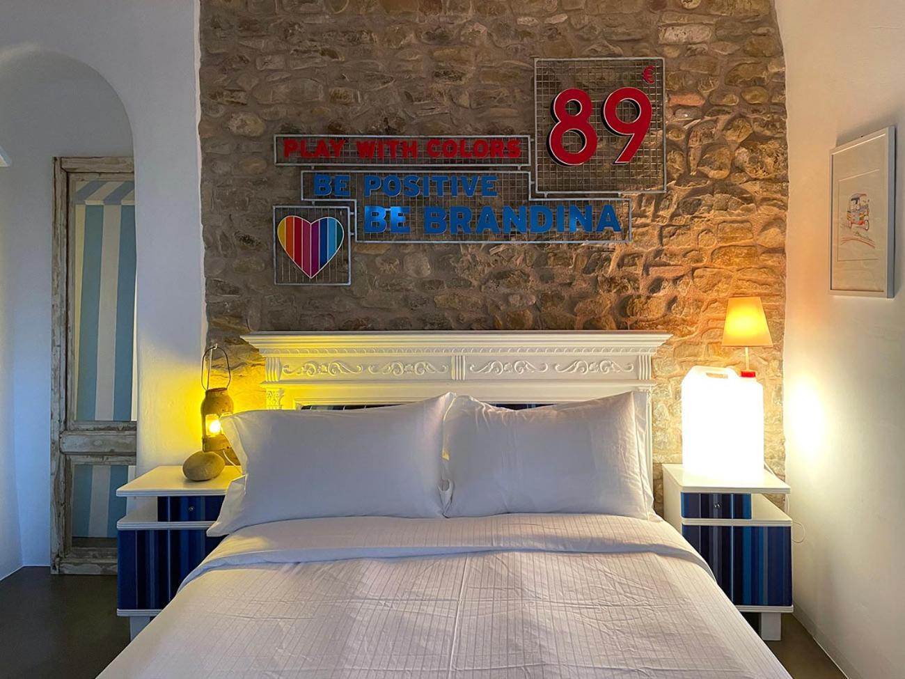 Ferienwohnung Castello Di Granarola Relais - Adults Friendly - Gradara Exterior foto