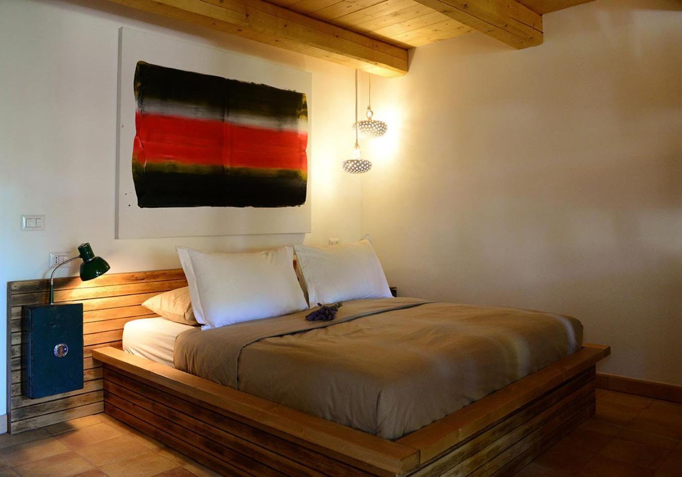 Ferienwohnung Castello Di Granarola Relais - Adults Friendly - Gradara Exterior foto