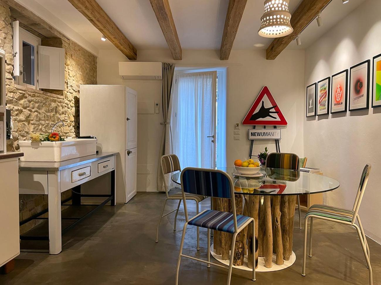 Ferienwohnung Castello Di Granarola Relais - Adults Friendly - Gradara Exterior foto